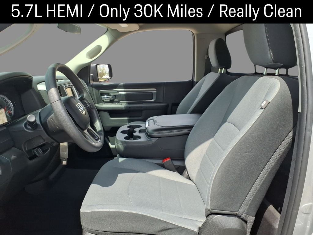 2021 RAM 1500 Classic Tradesman