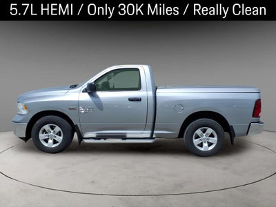 2021 RAM 1500 Classic Tradesman