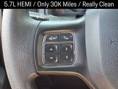 2021 RAM 1500 Classic Tradesman