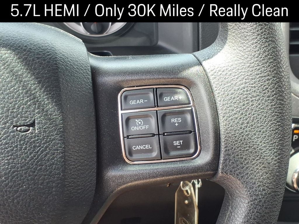 2021 RAM 1500 Classic Tradesman