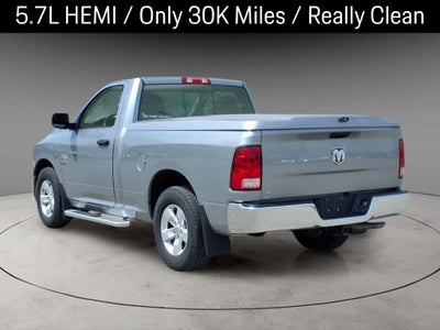 2021 RAM 1500 Classic Tradesman
