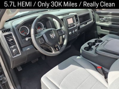 2021 RAM 1500 Classic Tradesman