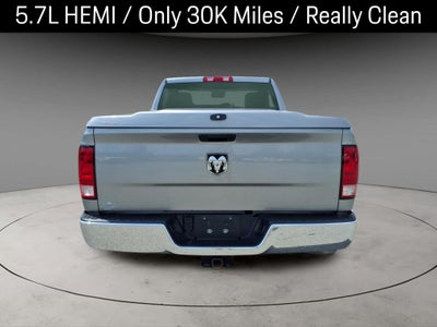 2021 RAM 1500 Classic Tradesman