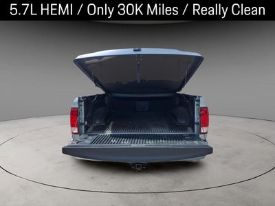 2021 RAM 1500 Classic Tradesman