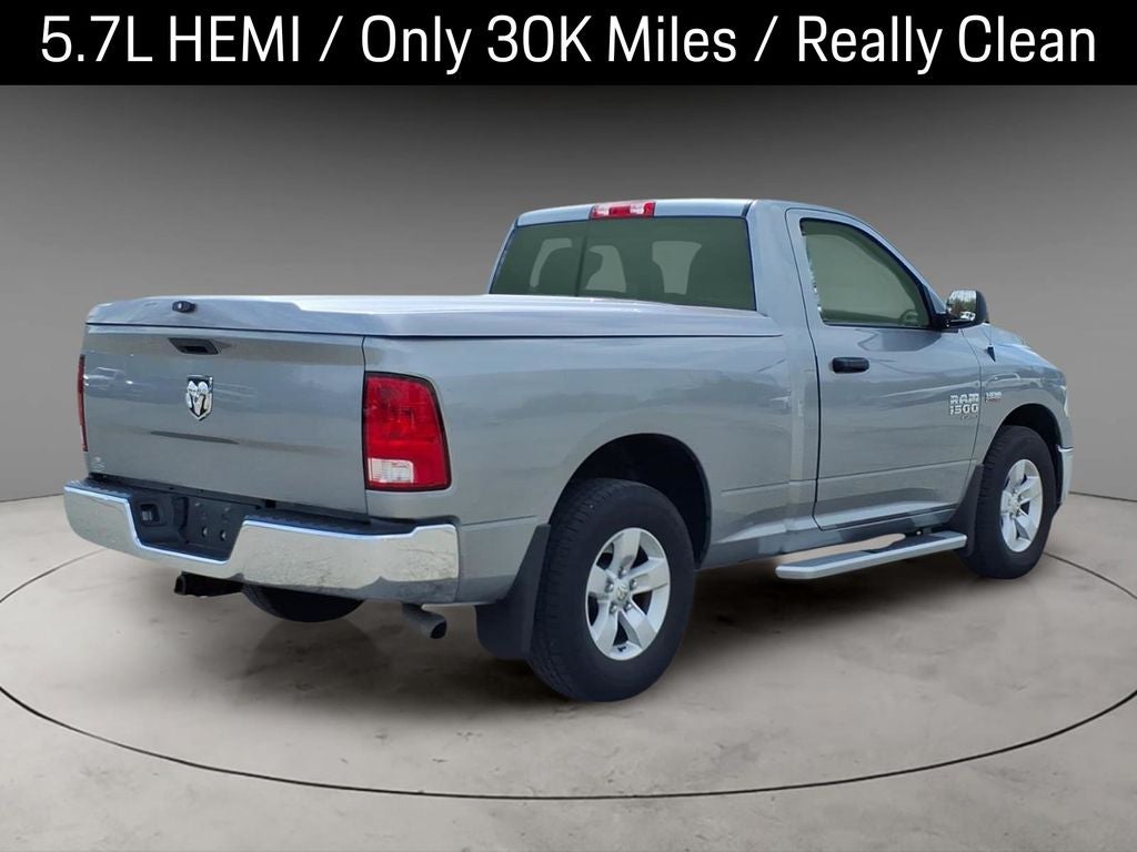 2021 RAM 1500 Classic Tradesman