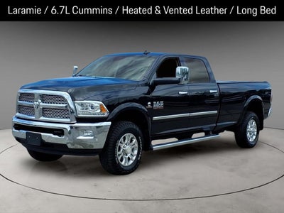 2018 RAM 2500 Laramie
