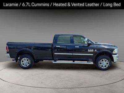 2018 RAM 2500 Laramie