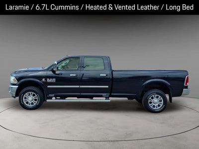 2018 RAM 2500 Laramie
