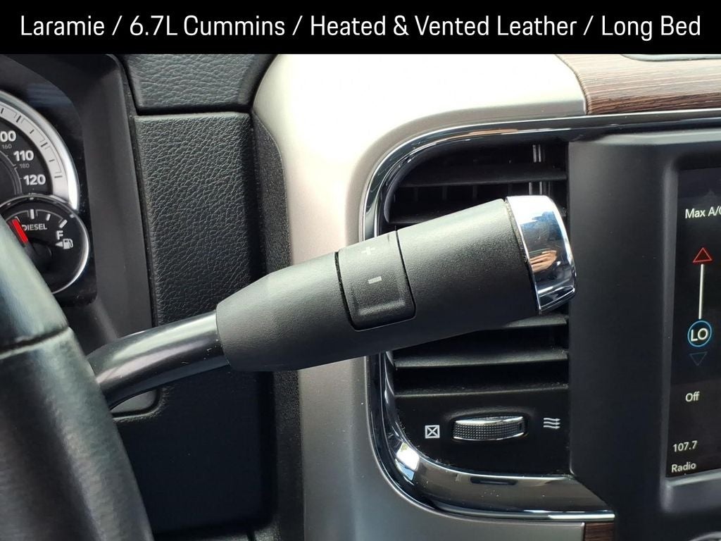 2018 RAM 2500 Laramie