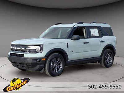 2024 Ford Bronco Sport Big Bend