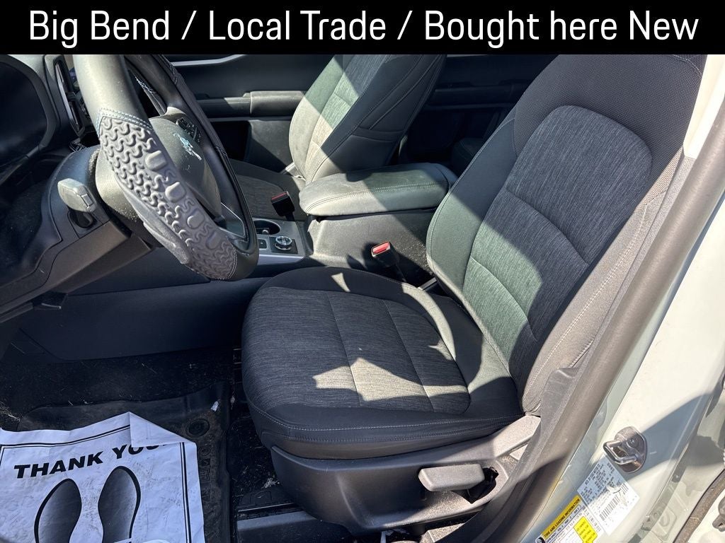 2023 Ford Bronco Sport Big Bend