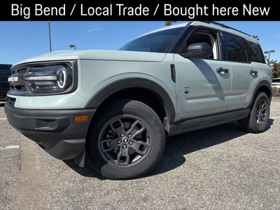 2023 Ford Bronco Sport Big Bend
