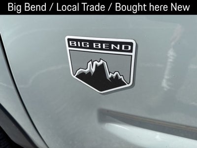 2023 Ford Bronco Sport Big Bend