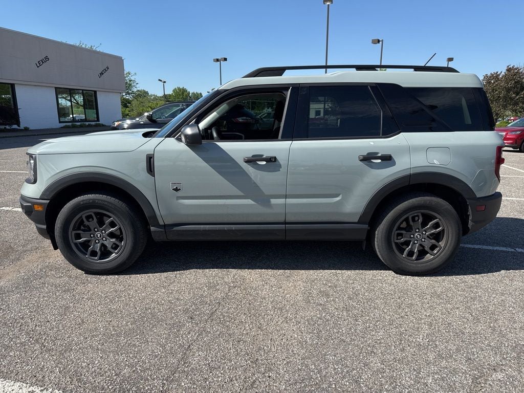 2023 Ford Bronco Sport Big Bend