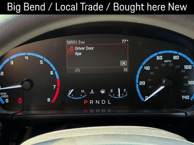 2023 Ford Bronco Sport Big Bend