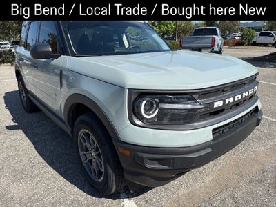 2023 Ford Bronco Sport Big Bend