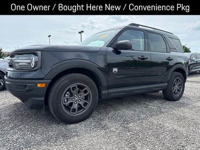 2024 Ford Bronco Sport Big Bend
