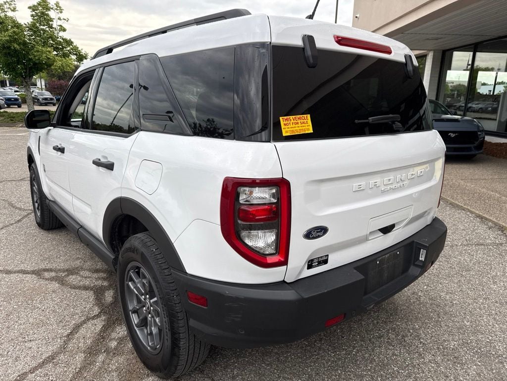 2024 Ford Bronco Sport Big Bend