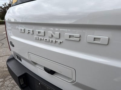 2024 Ford Bronco Sport Big Bend