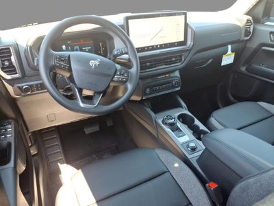 2026 Ford Bronco Sport Big Bend