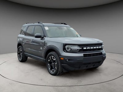2023 Ford Bronco Sport Outer Banks