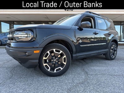 2023 Ford Bronco Sport Outer Banks