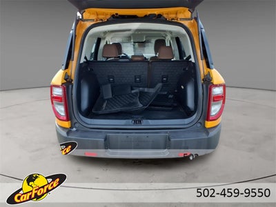 2023 Ford Bronco Sport Outer Banks