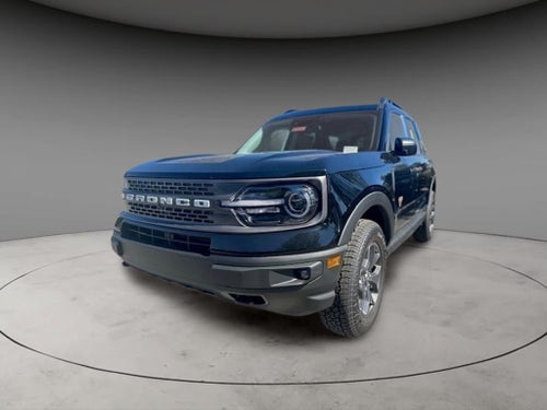 2024 Ford Bronco Sport Badlands