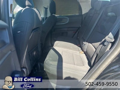 2024 Ford Bronco Sport Badlands