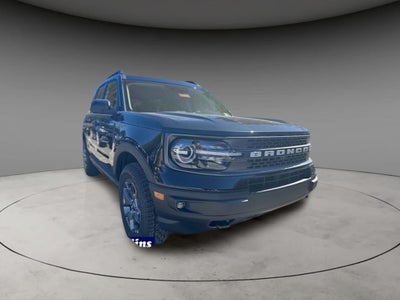 2024 Ford Bronco Sport Badlands