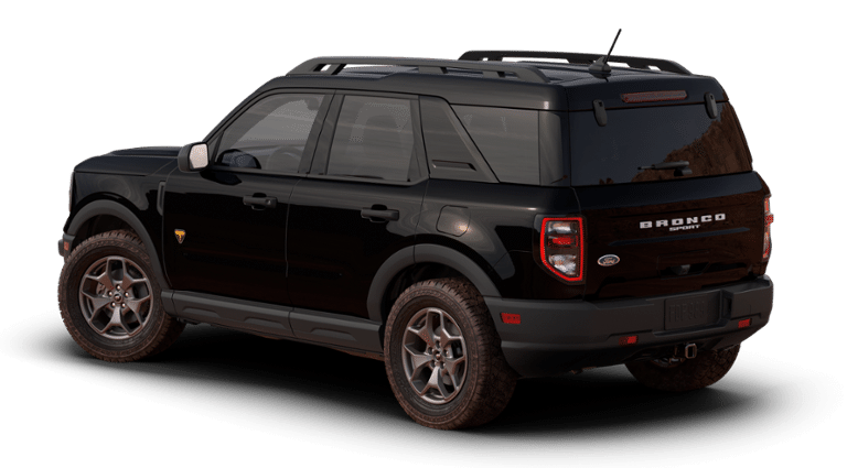 2024 Ford Bronco Sport Badlands