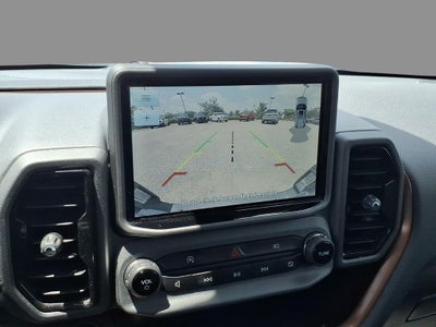 2022 Ford Bronco Sport Badlands