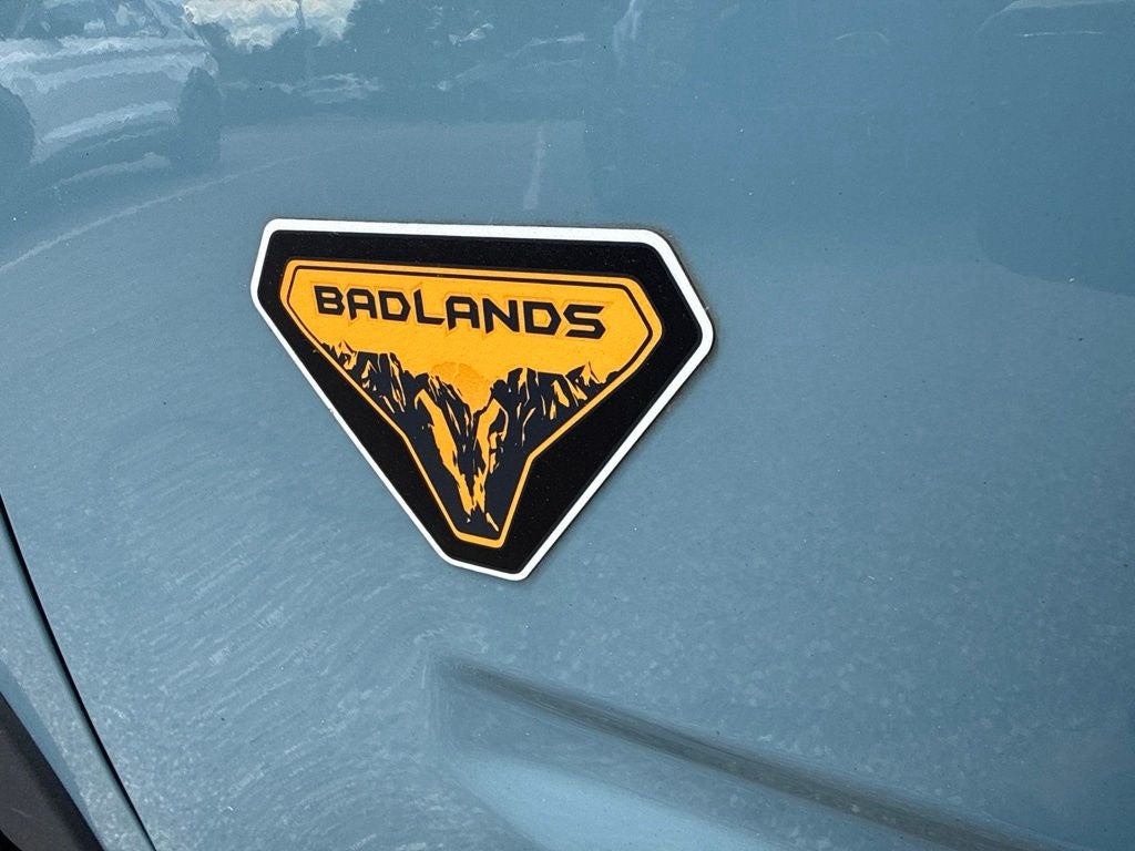 2022 Ford Bronco Sport Badlands