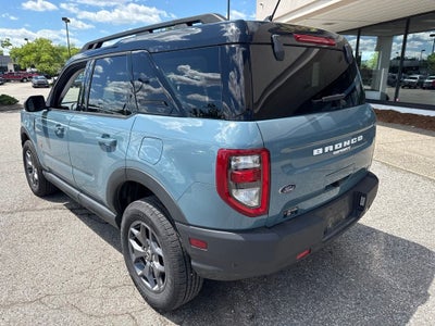 2022 Ford Bronco Sport Badlands