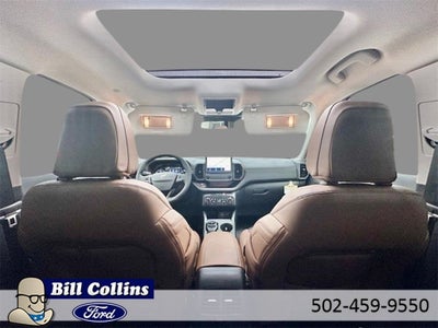 2024 Ford Bronco Sport Badlands