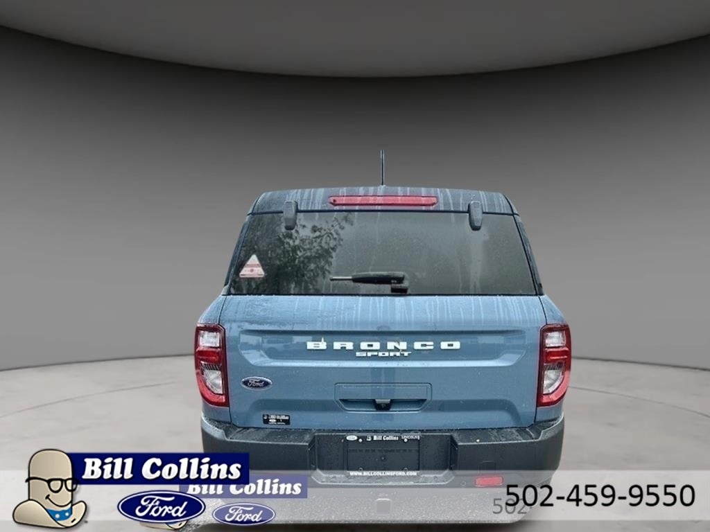 2024 Ford Bronco Sport Badlands