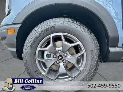 2024 Ford Bronco Sport Badlands