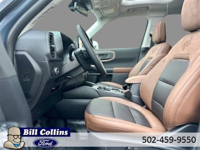 2024 Ford Bronco Sport Badlands