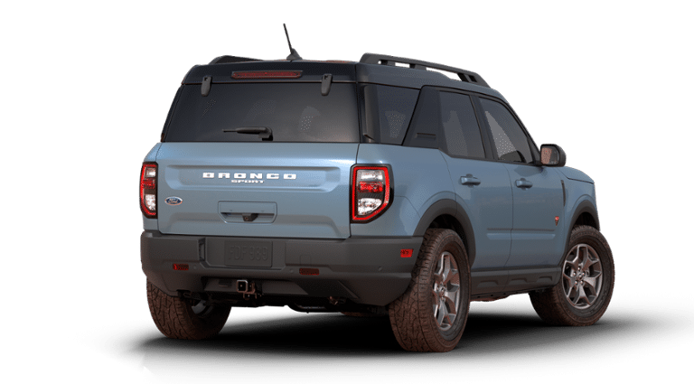 2024 Ford Bronco Sport Badlands