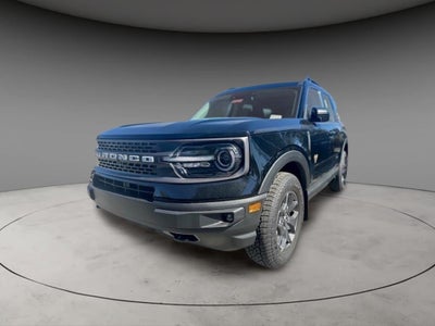 2024 Ford Bronco Sport Badlands