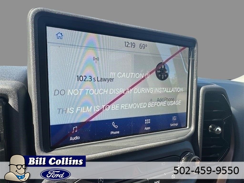 2024 Ford Bronco Sport Badlands