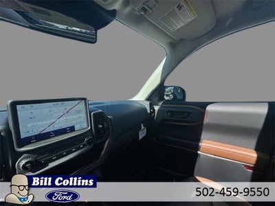 2024 Ford Bronco Sport Badlands