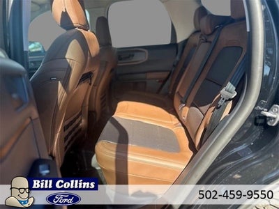 2024 Ford Bronco Sport Badlands