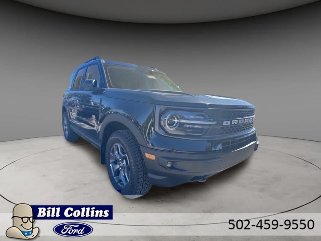 2024 Ford Bronco Sport Badlands