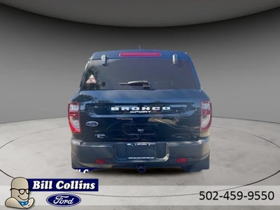 2024 Ford Bronco Sport Badlands