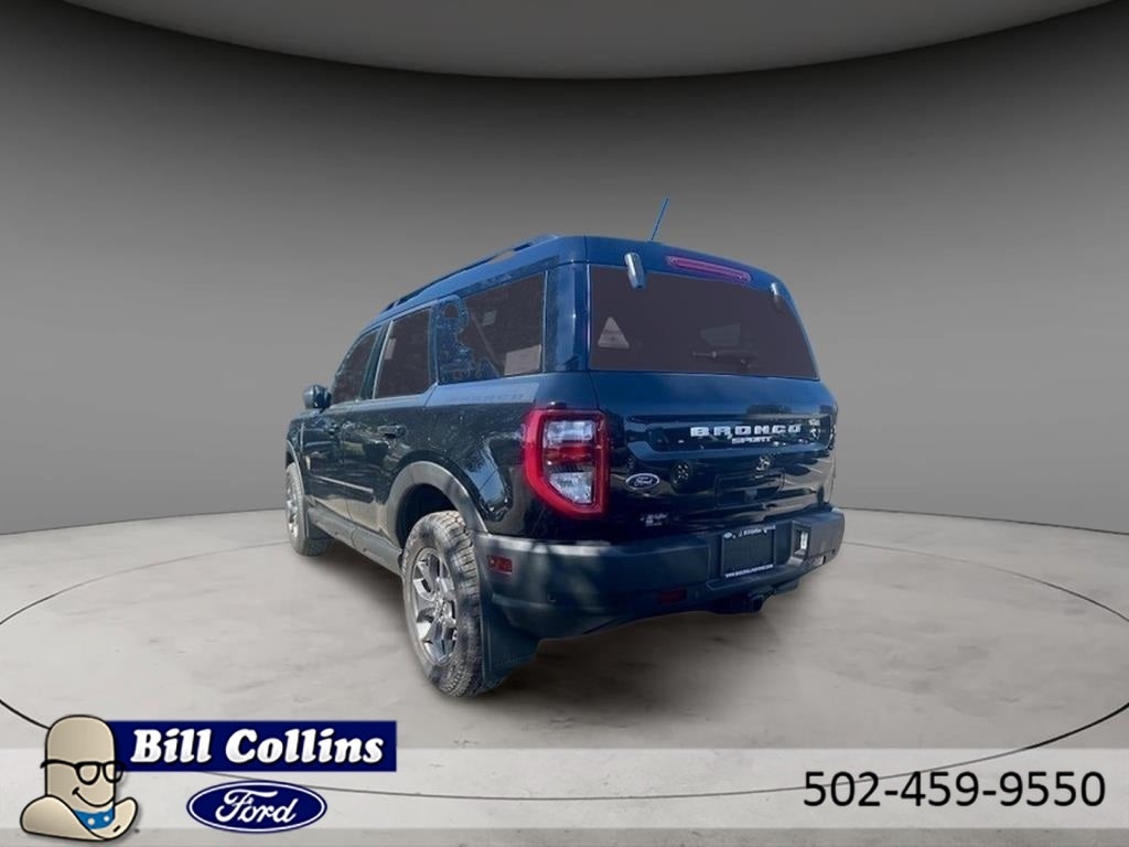 2024 Ford Bronco Sport Badlands