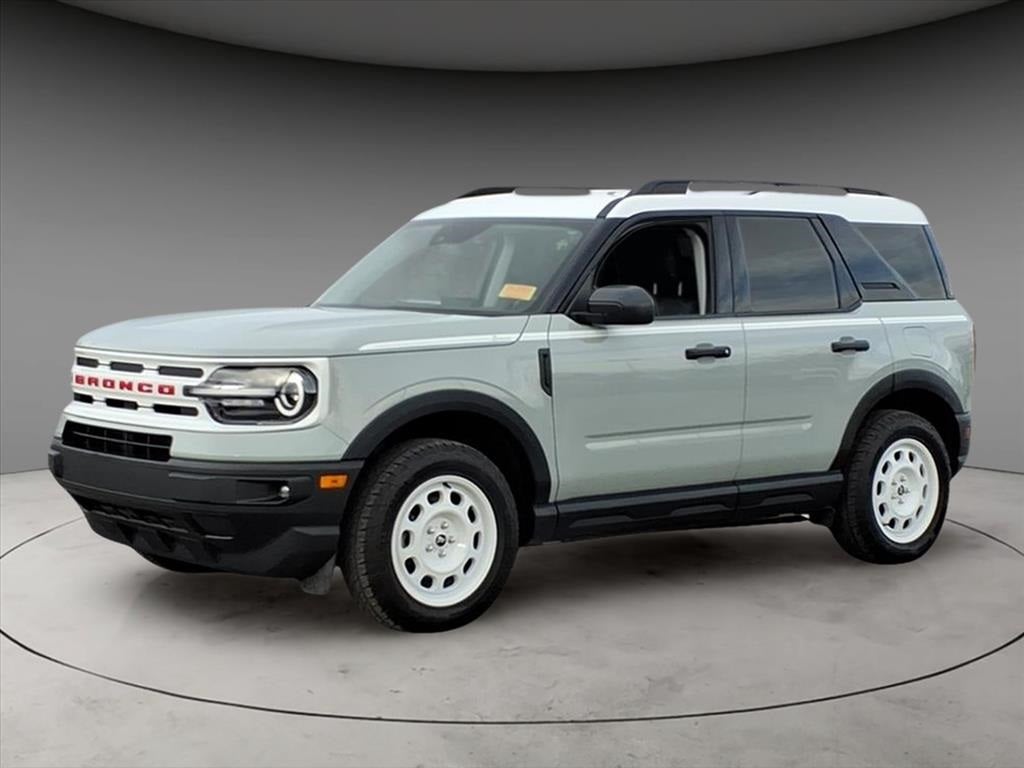 2023 Ford Bronco Sport Heritage