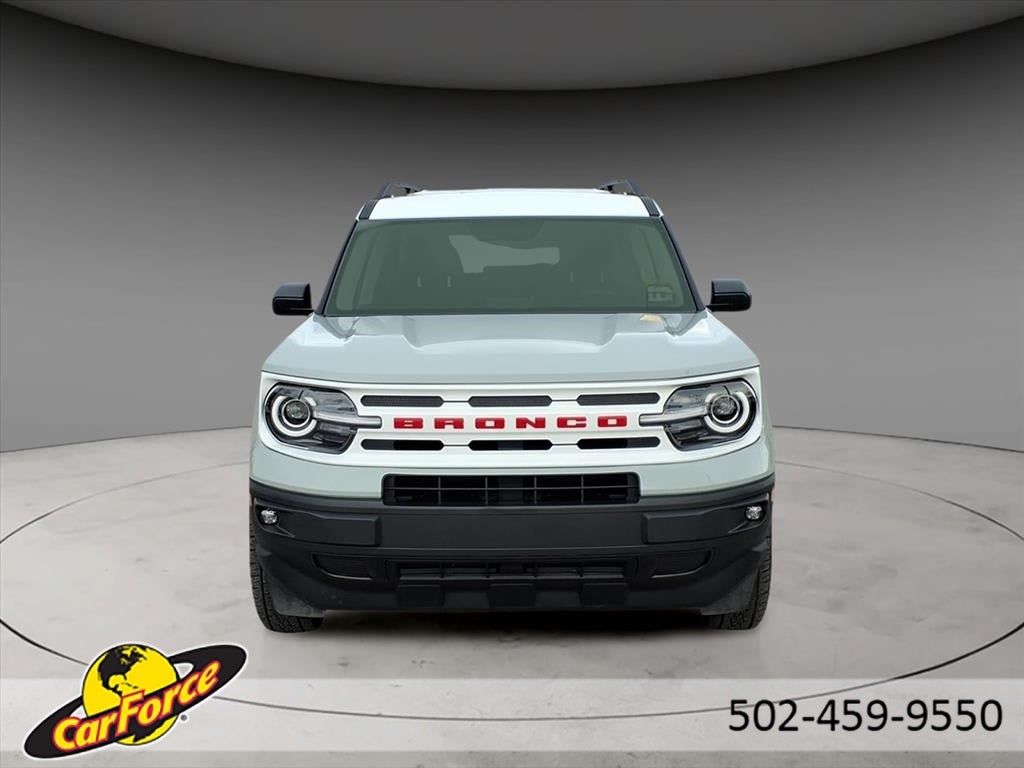 2023 Ford Bronco Sport Heritage