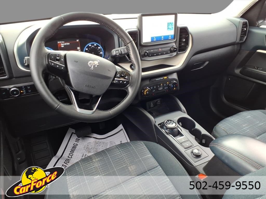 2023 Ford Bronco Sport Heritage