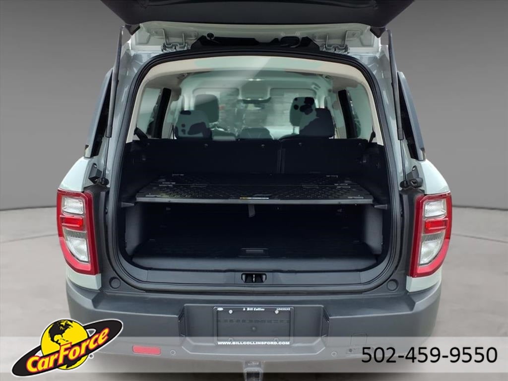 2023 Ford Bronco Sport Heritage